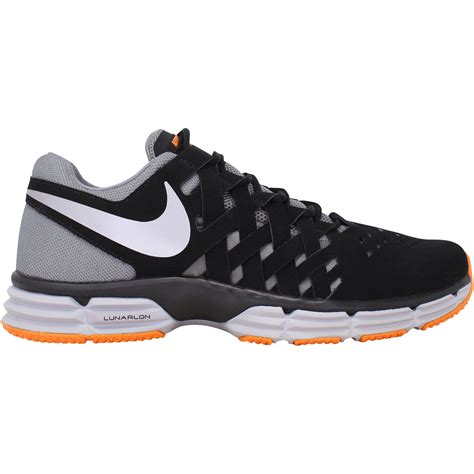 nike lunar fingertrap tr black